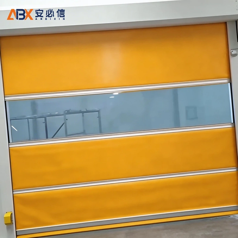 荆州市软质快速门